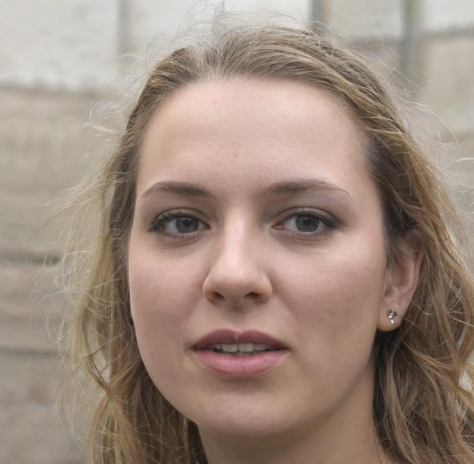 María González, Directora Financiera